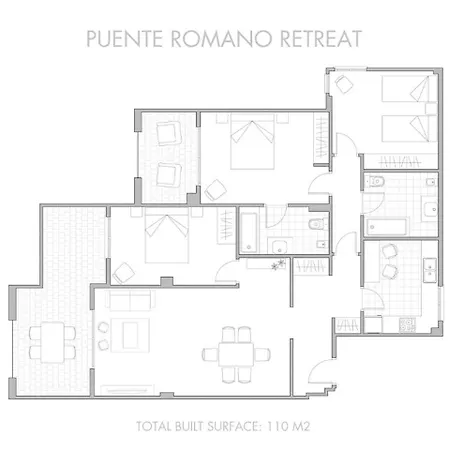 Vacation Marbella: Modern Beachfront Flat With Pool At Puente * Marbella